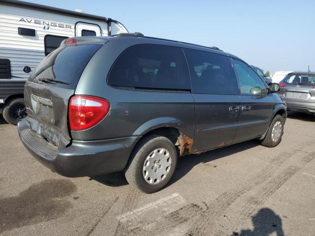 2C4GP24363R245051 - 2003 CHRYSLER TOWN & COU 绿色 照片 3