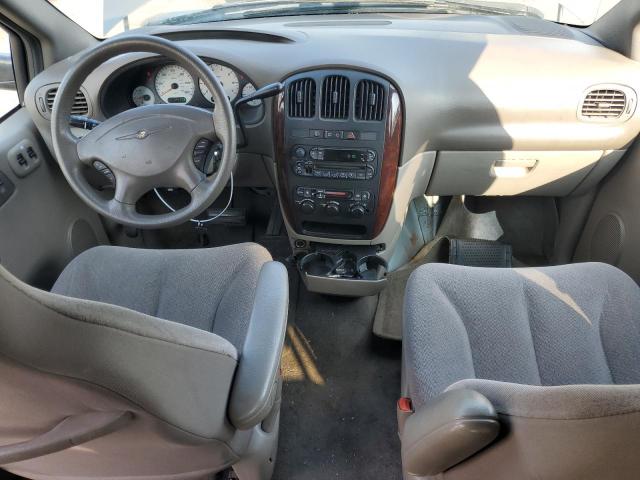 2C4GP24363R245051 - 2003 CHRYSLER TOWN & COU 绿色 照片 8