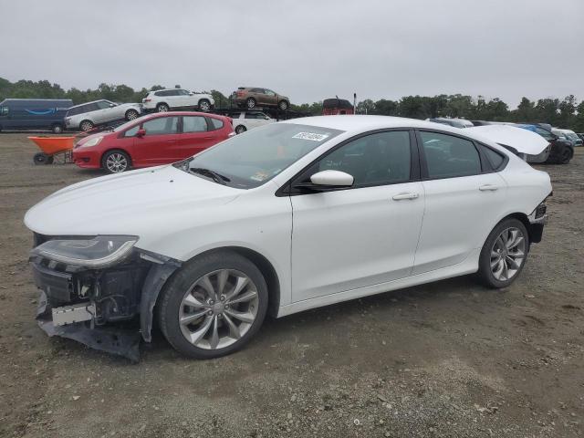 2015 CHRYSLER 200 S, 