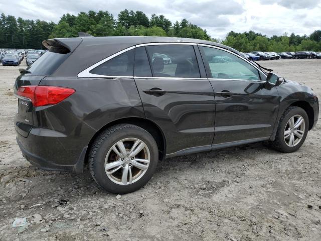 5J8TB4H31EL010119 - 2014 ACURA RDX BROWN photo 3