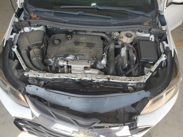 3G1BC6SM2KS608884 - 2019 CHEVROLET CRUZE LS 白色 照片 11