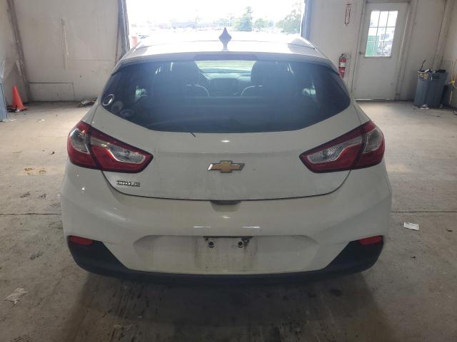 3G1BC6SM2KS608884 - 2019 CHEVROLET CRUZE LS 白色 照片 6