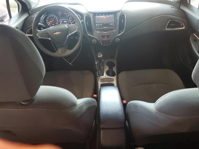 3G1BC6SM2KS608884 - 2019 CHEVROLET CRUZE LS 白色 照片 8