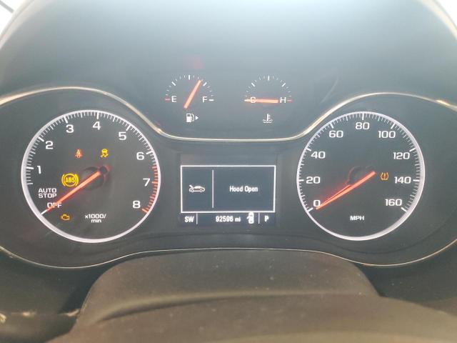 3G1BC6SM2KS608884 - 2019 CHEVROLET CRUZE LS 白色 照片 9