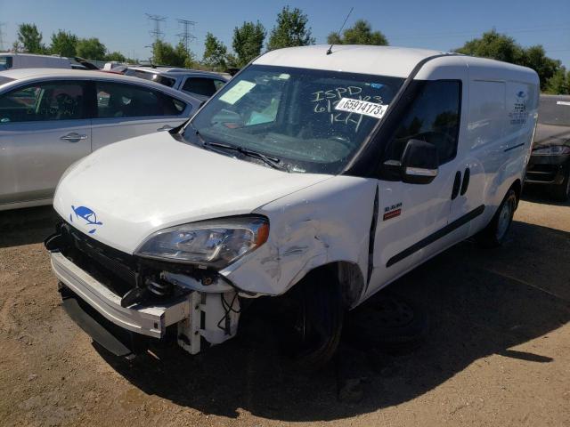 ZFBERFAT3G6C57190 - 2016 RAM PROMASTER თეთრი ფოტო 1