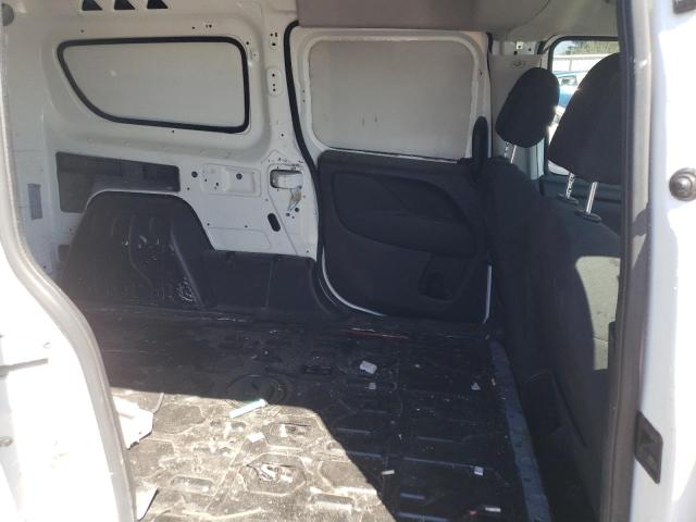 ZFBERFAT3G6C57190 - 2016 RAM PROMASTER თეთრი ფოტო 11