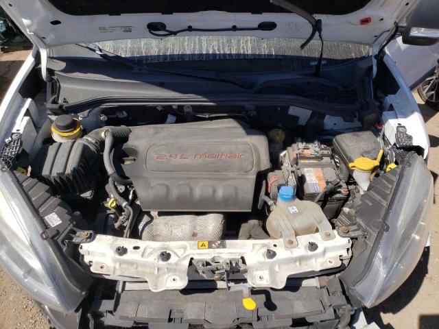 ZFBERFAT3G6C57190 - 2016 RAM PROMASTER თეთრი ფოტო 12