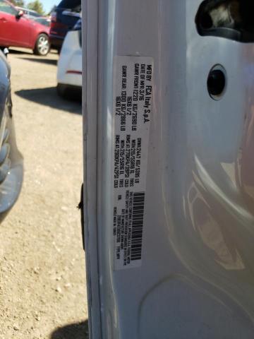 ZFBERFAT3G6C57190 - 2016 RAM PROMASTER თეთრი ფოტო 13