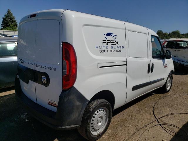 ZFBERFAT3G6C57190 - 2016 RAM PROMASTER თეთრი ფოტო 3