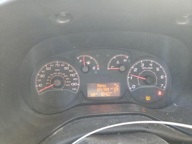 ZFBERFAT3G6C57190 - 2016 RAM PROMASTER თეთრი ფოტო 9