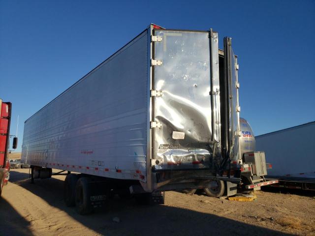 1GRAA06217W700570 - 2007 GREAT DANE TRAILER REEFER WHITE photo 3