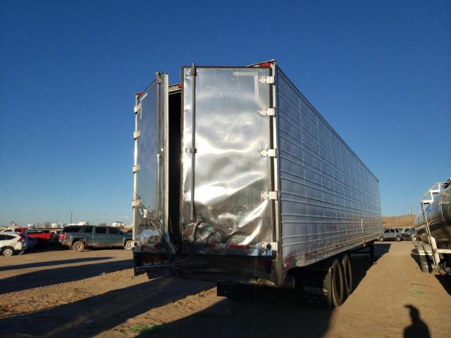 1GRAA06217W700570 - 2007 GREAT DANE TRAILER REEFER WHITE photo 4