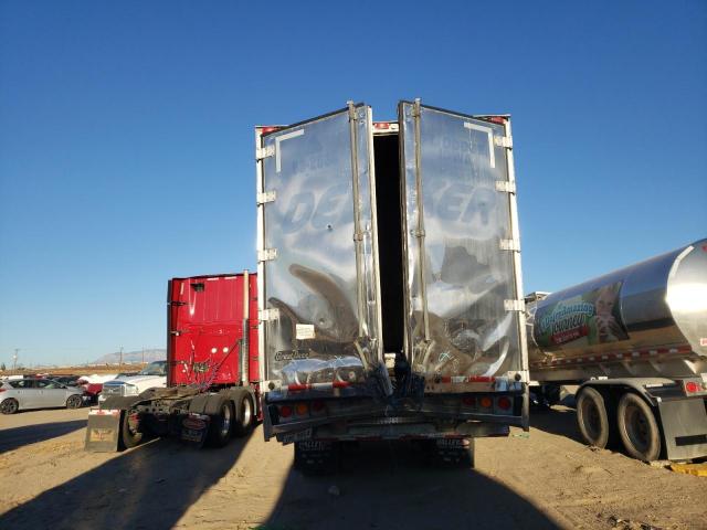 1GRAA06217W700570 - 2007 GREAT DANE TRAILER REEFER WHITE photo 9