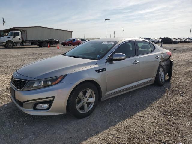 2015 KIA OPTIMA LX, 