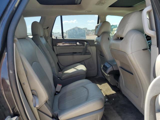 5GAKVBKD5HJ214897 - 2017 BUICK ENCLAVE Brązowy zdjęcie 11