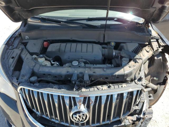 5GAKVBKD5HJ214897 - 2017 BUICK ENCLAVE Brązowy zdjęcie 12