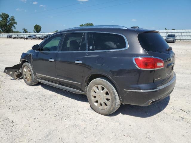 5GAKVBKD5HJ214897 - 2017 BUICK ENCLAVE Brązowy zdjęcie 2