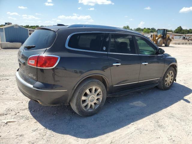 5GAKVBKD5HJ214897 - 2017 BUICK ENCLAVE Brązowy zdjęcie 3