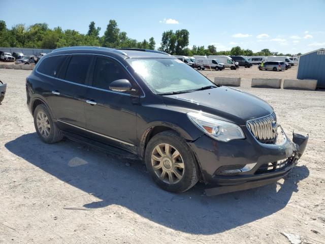 5GAKVBKD5HJ214897 - 2017 BUICK ENCLAVE Brązowy zdjęcie 4