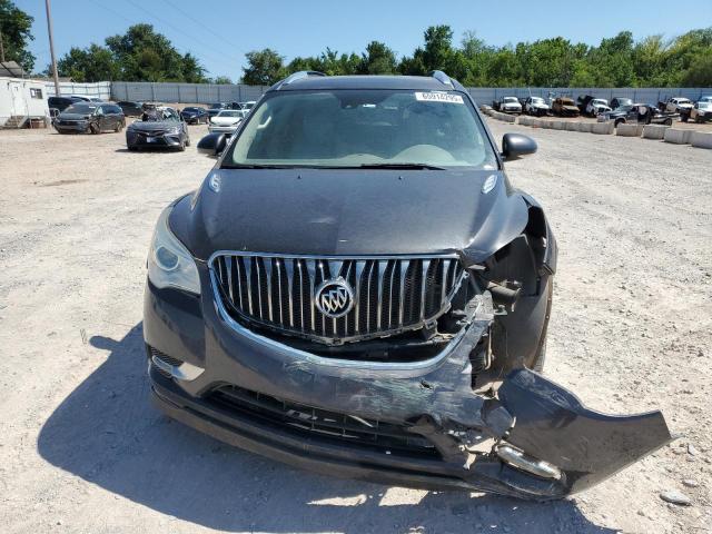 5GAKVBKD5HJ214897 - 2017 BUICK ENCLAVE Brązowy zdjęcie 5