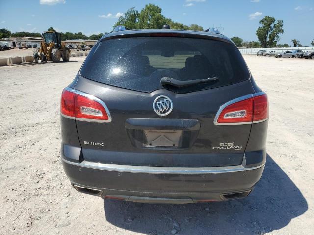 5GAKVBKD5HJ214897 - 2017 BUICK ENCLAVE Brązowy zdjęcie 6