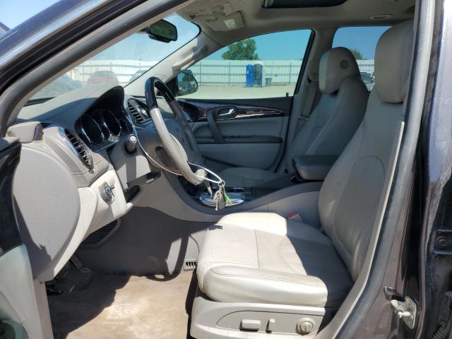 5GAKVBKD5HJ214897 - 2017 BUICK ENCLAVE Brązowy zdjęcie 7