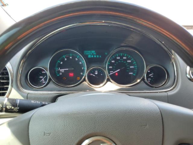 5GAKVBKD5HJ214897 - 2017 BUICK ENCLAVE Brązowy zdjęcie 9