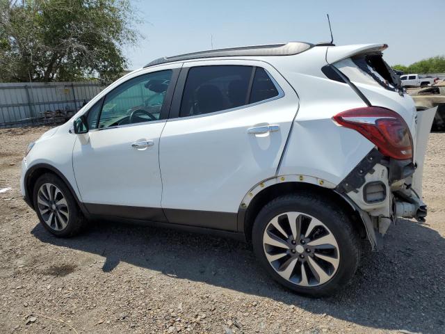 KL4CJCSB1HB252456 - 2017 BUICK ENCORE ESSENCE WHITE photo 2