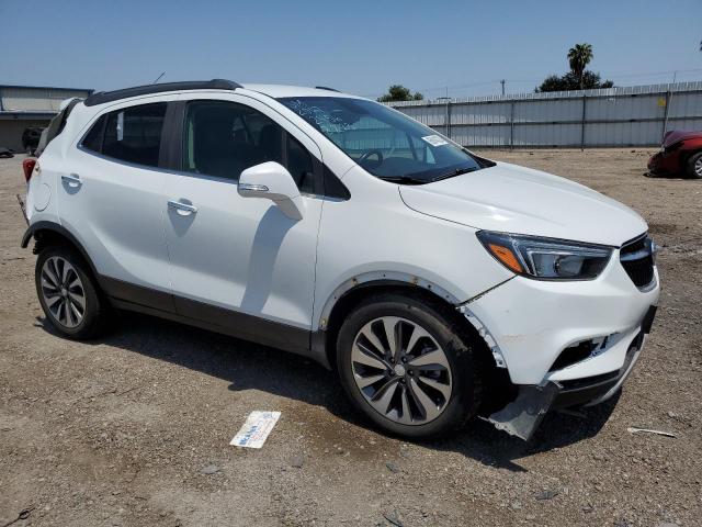 KL4CJCSB1HB252456 - 2017 BUICK ENCORE ESSENCE WHITE photo 4