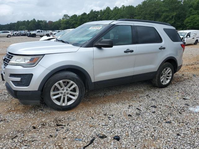 2017 FORD EXPLORER, 