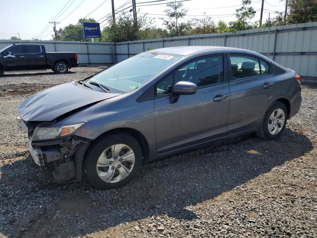 2014 HONDA CIVIC LX, 