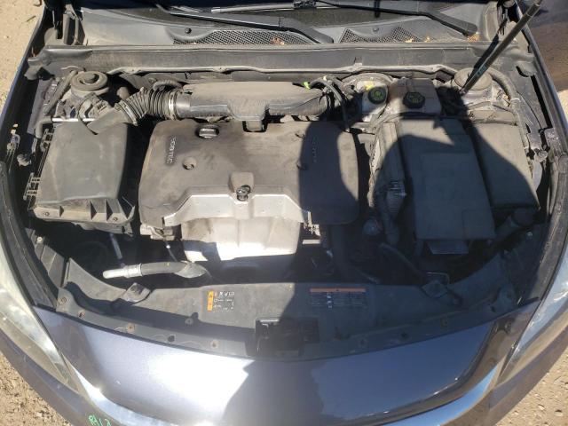 1G11C5SLXFF127594 - 2015 CHEVROLET MALIBU 1LT BLUE photo 11