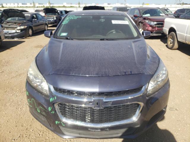 1G11C5SLXFF127594 - 2015 CHEVROLET MALIBU 1LT BLUE photo 5