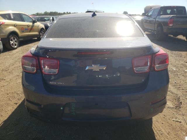 1G11C5SLXFF127594 - 2015 CHEVROLET MALIBU 1LT BLUE photo 6