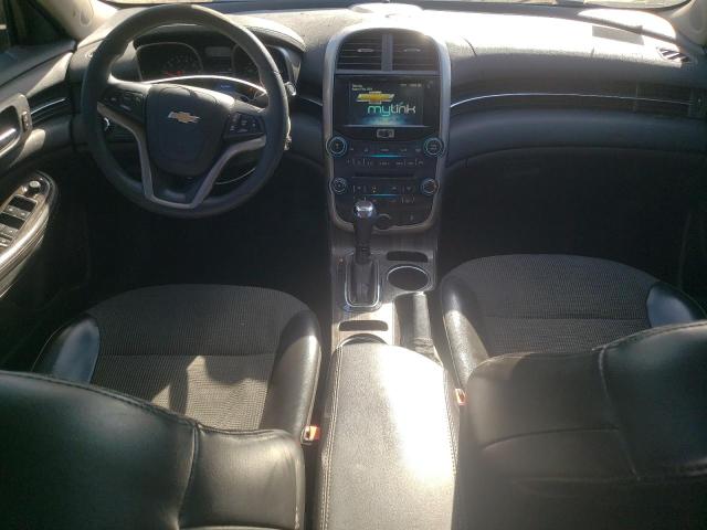 1G11C5SLXFF127594 - 2015 CHEVROLET MALIBU 1LT BLUE photo 8