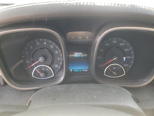 1G11C5SLXFF127594 - 2015 CHEVROLET MALIBU 1LT BLUE photo 9