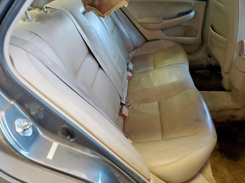 1HGCM56856A147110 - 2006 HONDA ACCORD EX 灰色 照片 10