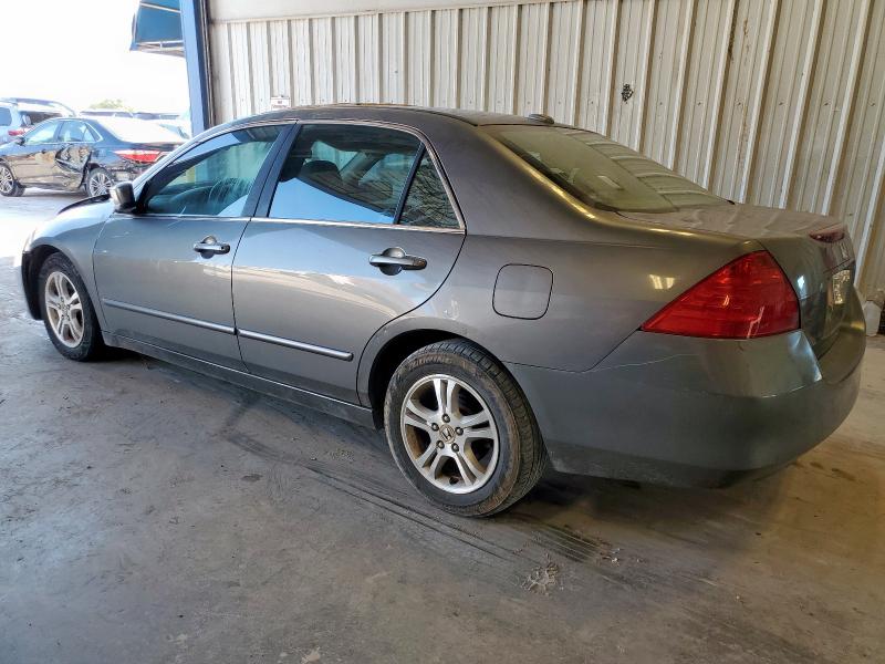 1HGCM56856A147110 - 2006 HONDA ACCORD EX 灰色 照片 2