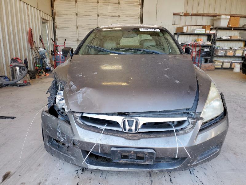 1HGCM56856A147110 - 2006 HONDA ACCORD EX 灰色 照片 5