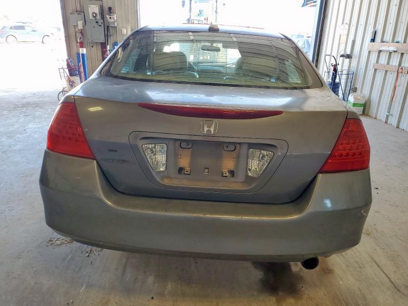 1HGCM56856A147110 - 2006 HONDA ACCORD EX 灰色 照片 6