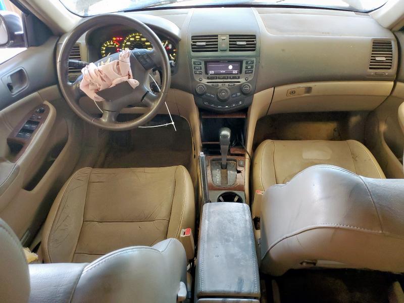 1HGCM56856A147110 - 2006 HONDA ACCORD EX 灰色 照片 8