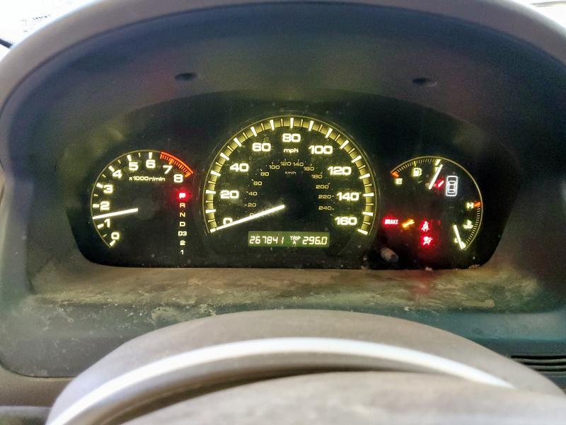 1HGCM56856A147110 - 2006 HONDA ACCORD EX 灰色 照片 9