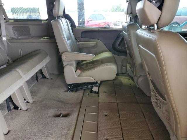 2C4RC1CG0ER378118 - 2014 CHRYSLER TOWN & COU TOURING L TAN photo 11