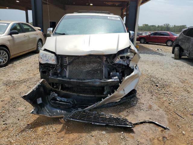 2C4RC1CG0ER378118 - 2014 CHRYSLER TOWN & COU TOURING L TAN photo 5