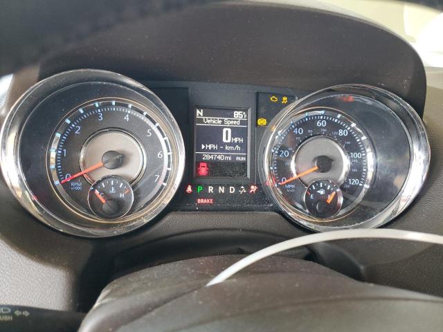 2C4RC1CG0ER378118 - 2014 CHRYSLER TOWN & COU TOURING L TAN photo 9