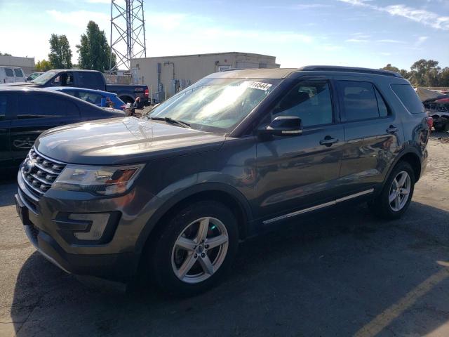 2016 FORD EXPLORER XLT, 