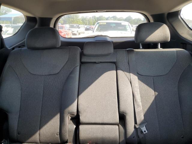 5NMS33AD2LH201812 - 2020 HYUNDAI SANTA FE SEL ვერცხლისფერი ფოტო 10