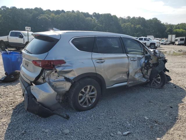 5NMS33AD2LH201812 - 2020 HYUNDAI SANTA FE SEL ვერცხლისფერი ფოტო 3