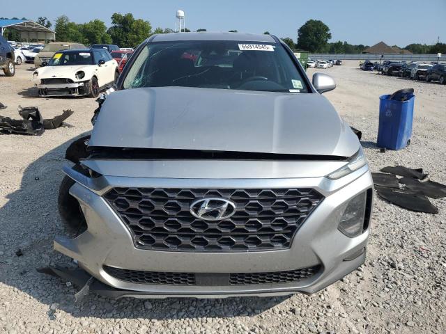 5NMS33AD2LH201812 - 2020 HYUNDAI SANTA FE SEL ვერცხლისფერი ფოტო 5