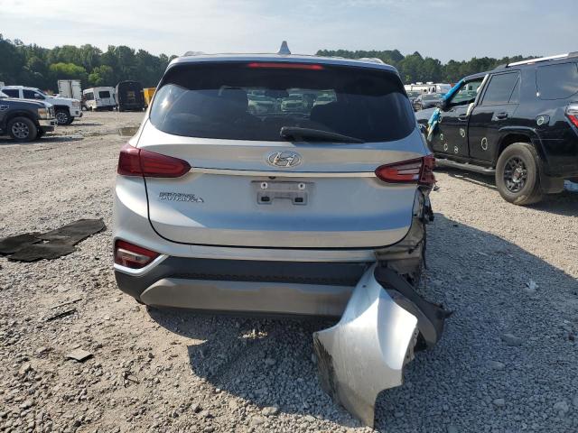 5NMS33AD2LH201812 - 2020 HYUNDAI SANTA FE SEL ვერცხლისფერი ფოტო 6